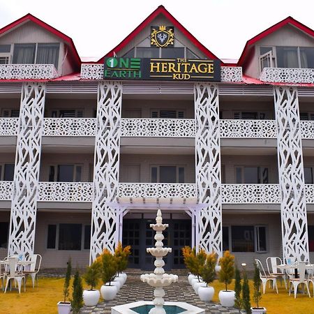One Earth Heritage Patnitop Exterior foto