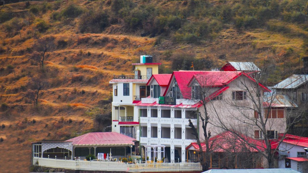 One Earth Heritage Patnitop Exterior foto
