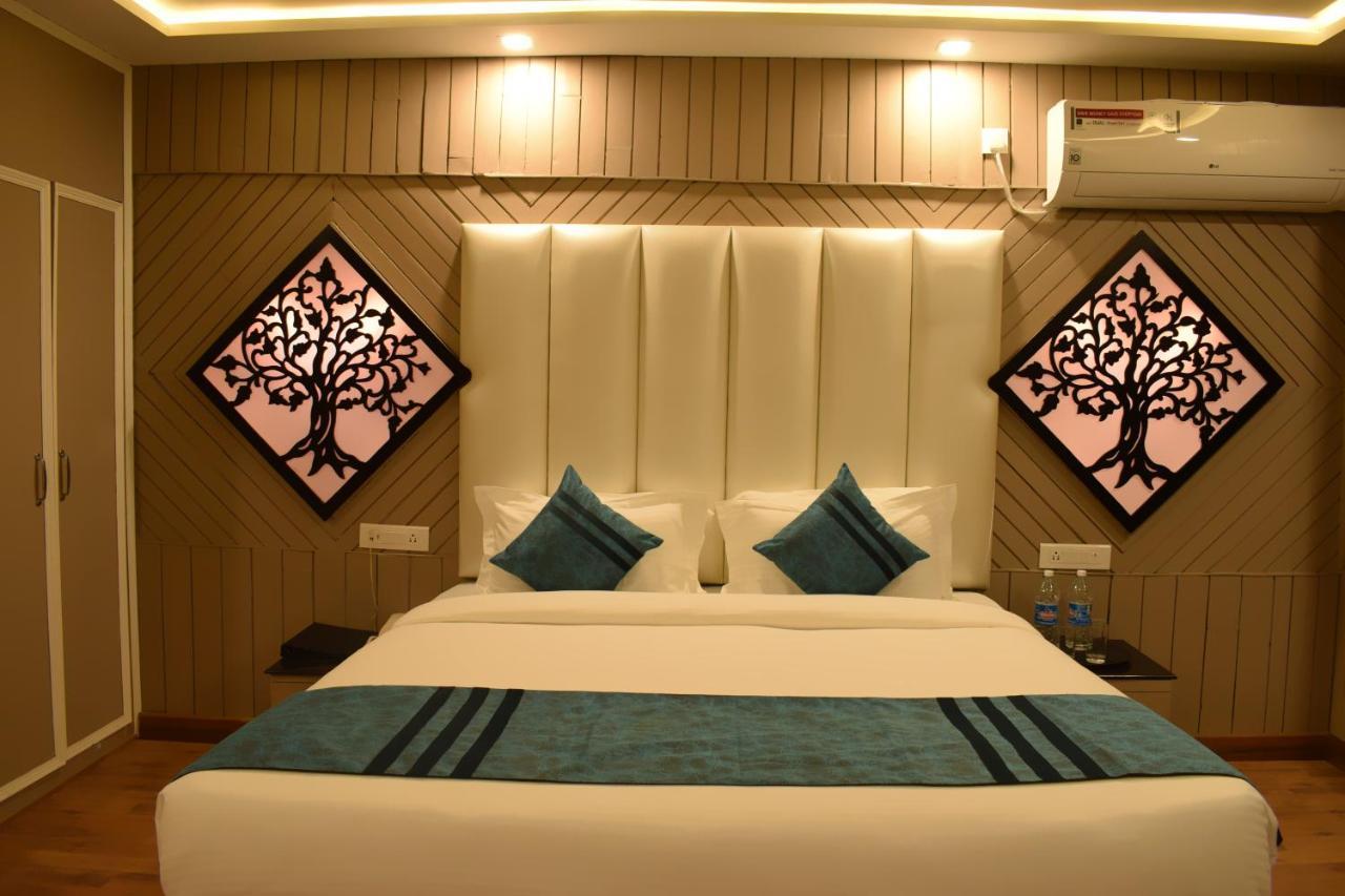 One Earth Heritage Patnitop Exterior foto