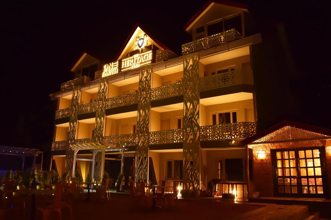 One Earth Heritage Patnitop Exterior foto