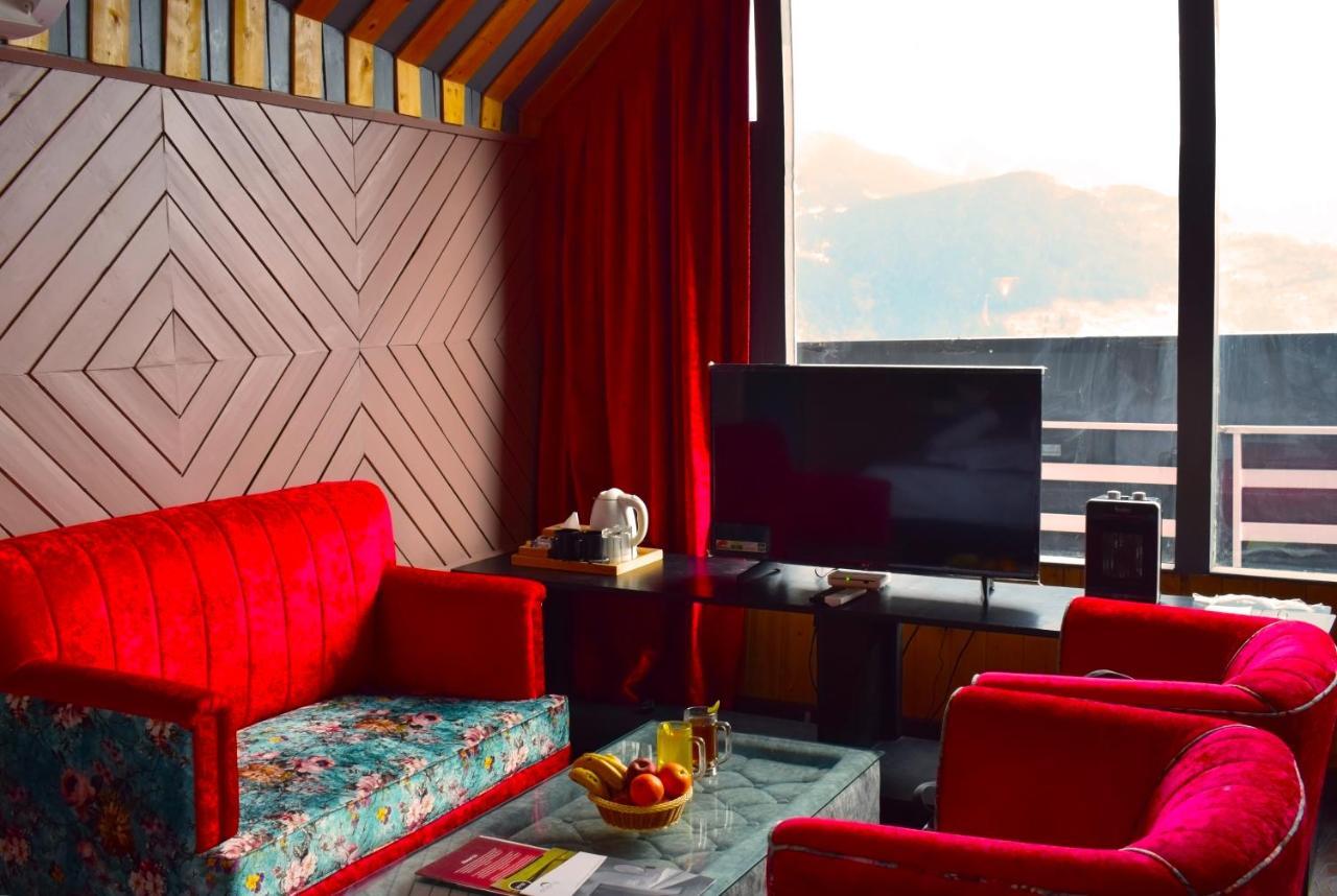 One Earth Heritage Patnitop Exterior foto