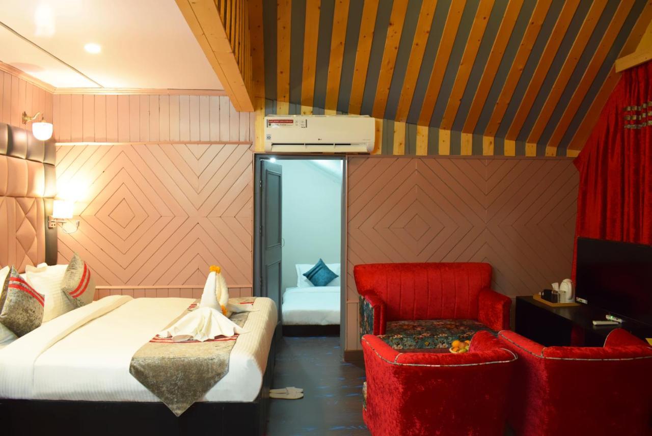 One Earth Heritage Patnitop Exterior foto