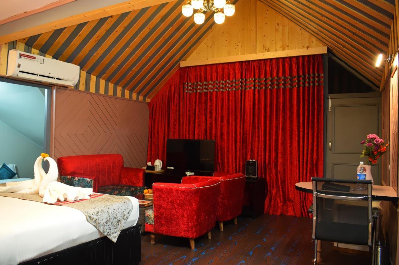 One Earth Heritage Patnitop Exterior foto