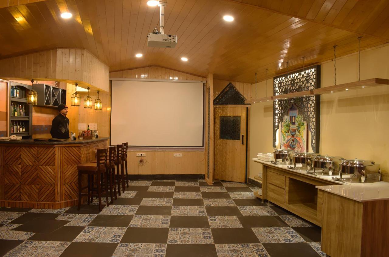 One Earth Heritage Patnitop Exterior foto
