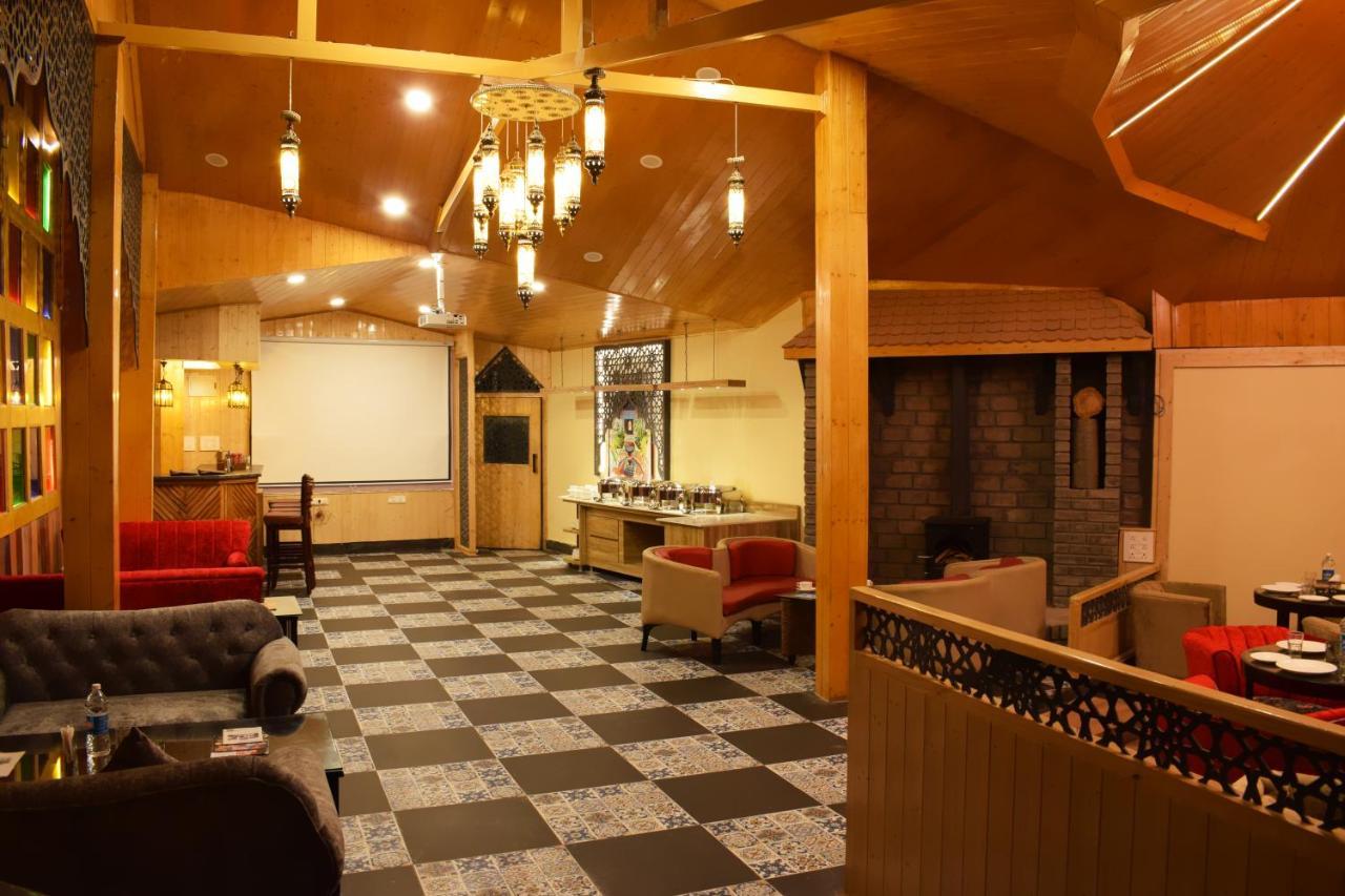 One Earth Heritage Patnitop Exterior foto