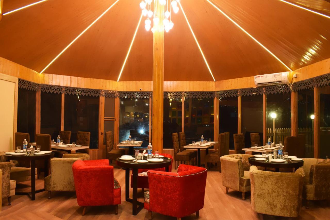 One Earth Heritage Patnitop Exterior foto