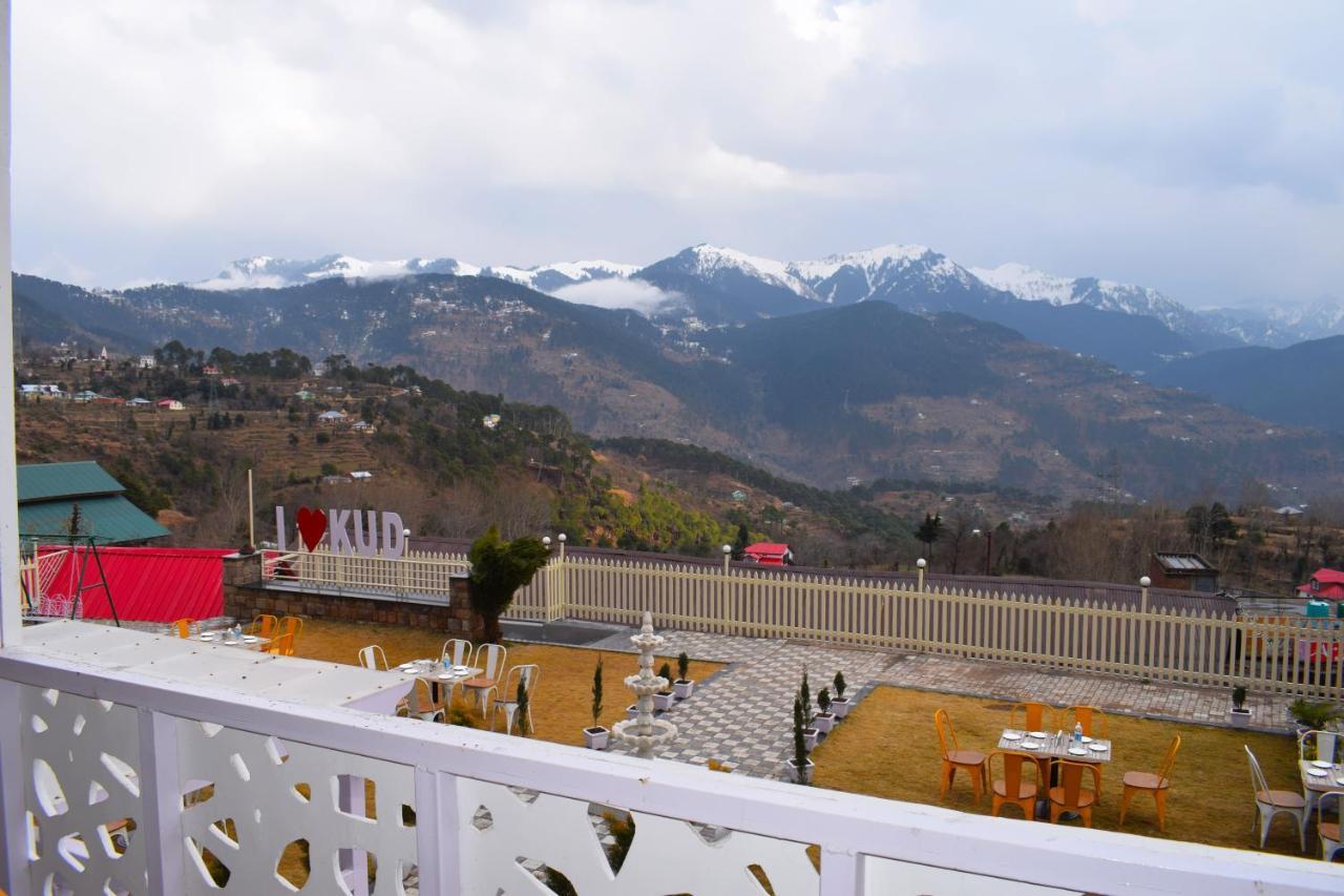 One Earth Heritage Patnitop Exterior foto