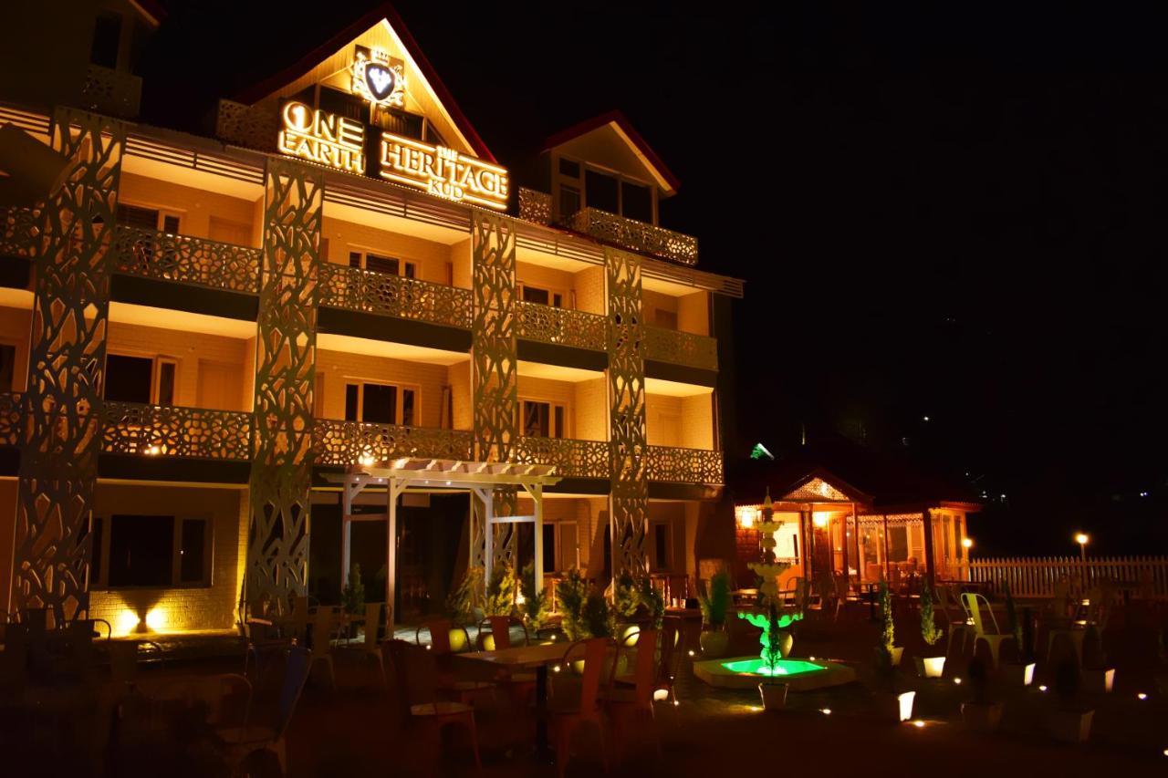 One Earth Heritage Patnitop Exterior foto